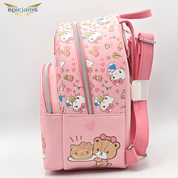 Loungefly Hello Kitty Tiny Chum & Treats Mini Backpack